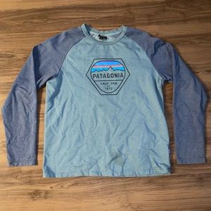 Patagonia Long Sleeve Shirt L